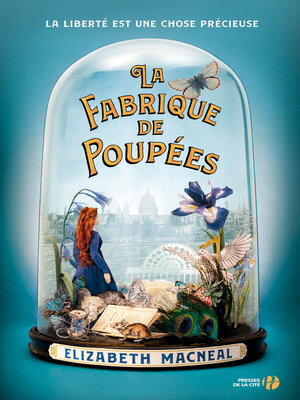 cover image of La Fabrique de poupées